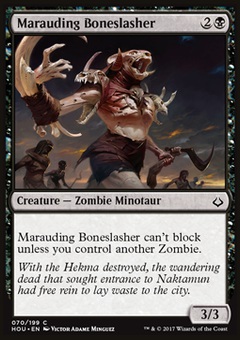 Marauding Boneslasher